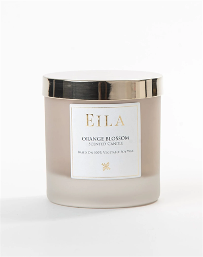 Orange Blossom Scented Candle 300 g