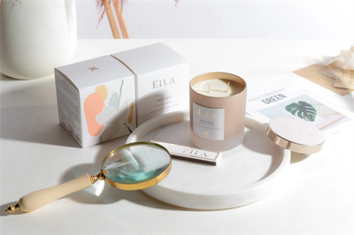 Soft Fresh Scented Candle 300 g