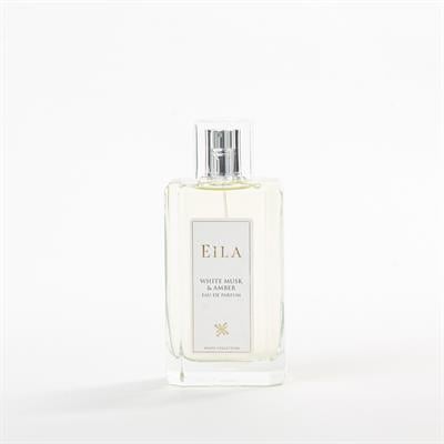 WHITE MUSK & AMBER Eau de Parfum 100 ml