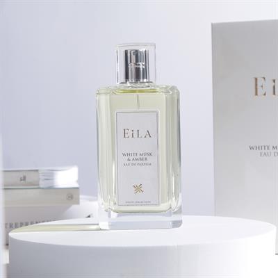 WHITE MUSK & AMBER Eau de Parfum 100 ml