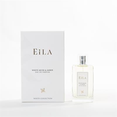 WHITE MUSK & AMBER Eau de Parfum 100 ml