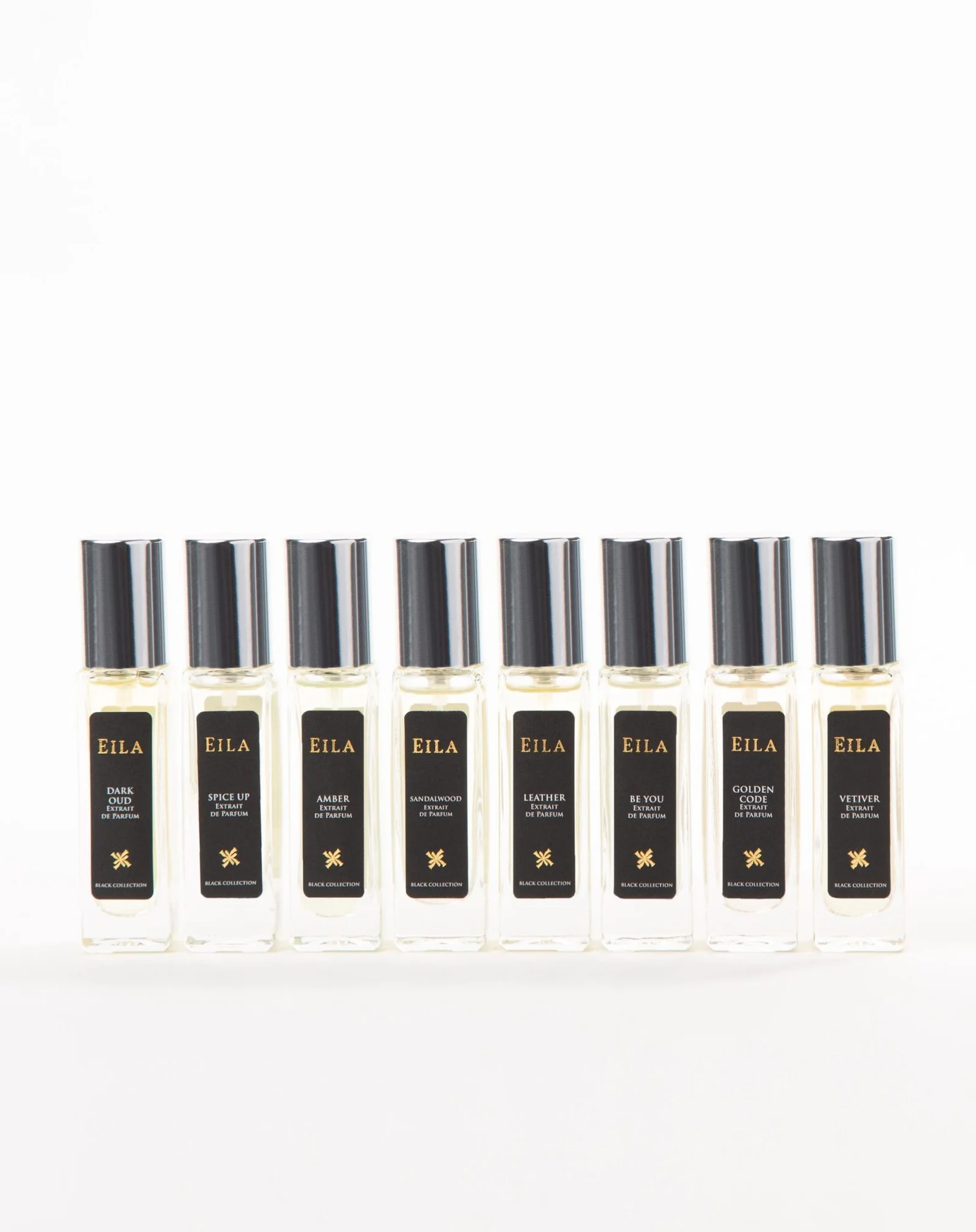 Black Collection Discovery Set EDP