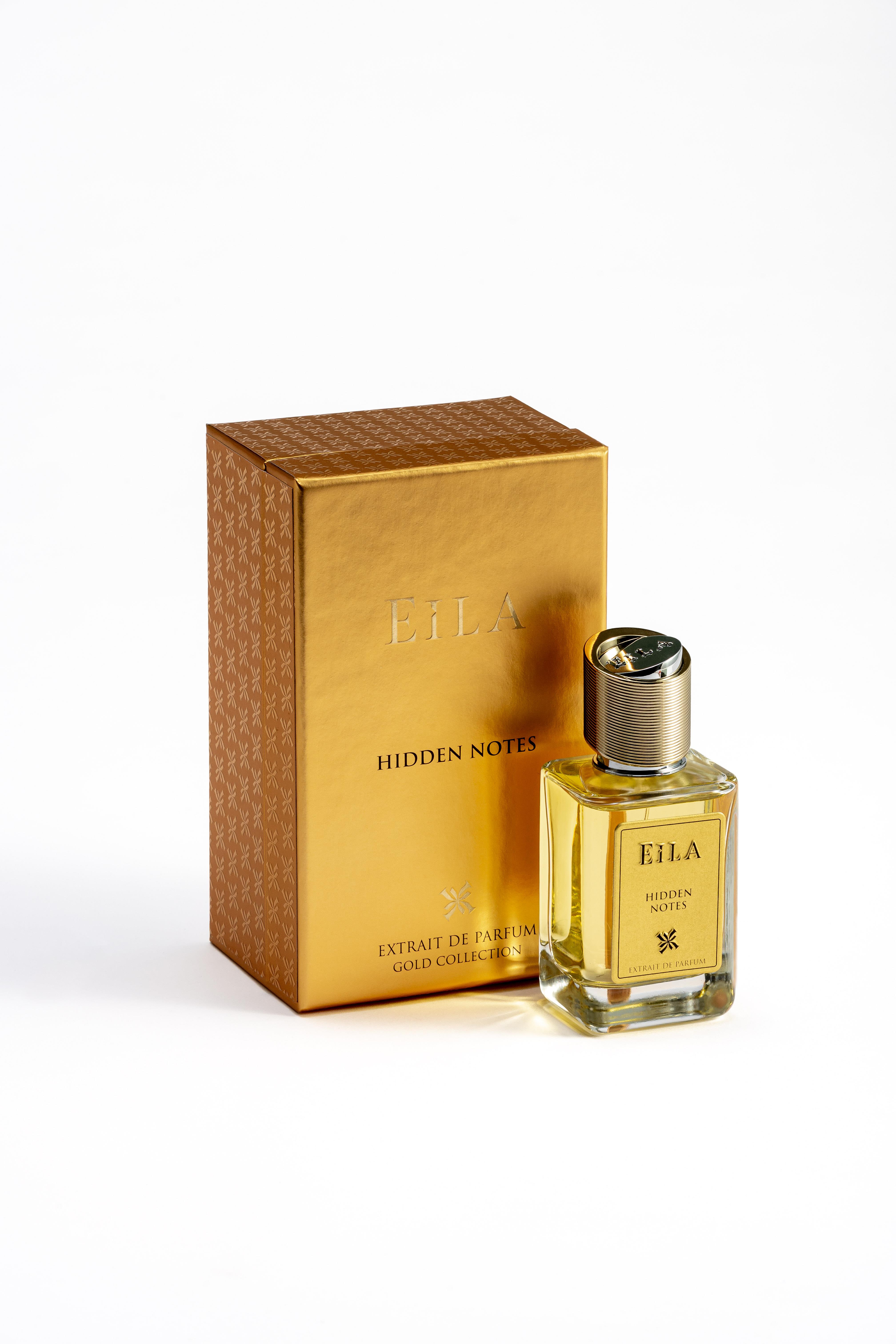 Secret Notes Perfumes HIDDEN NOTES Extrait de Parfum 100 ml