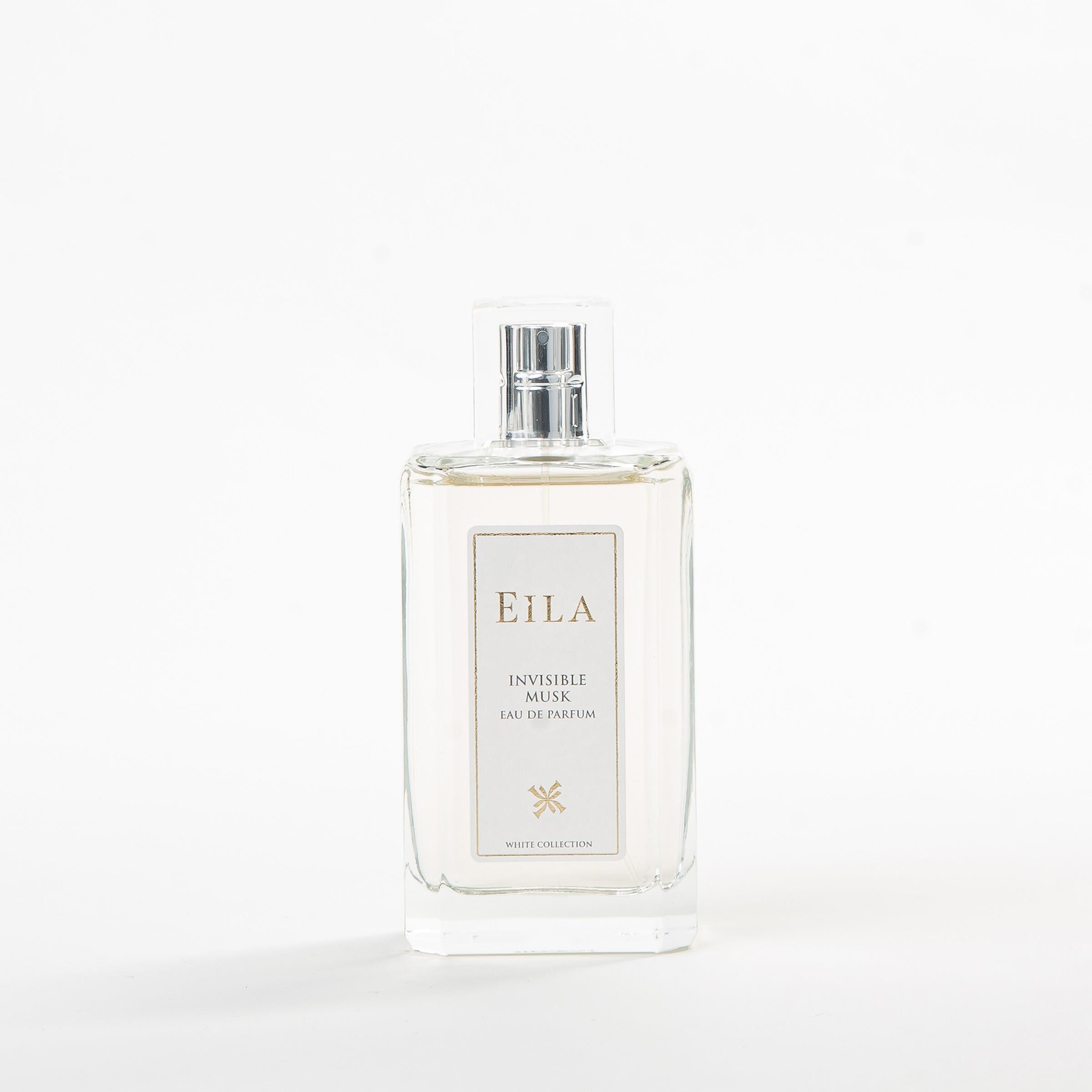 INVISIBLE MUSK Eau de Parfum 100 ml