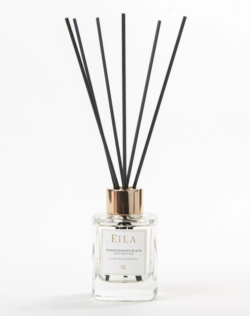 Pomegranate Black Reed Diffuser