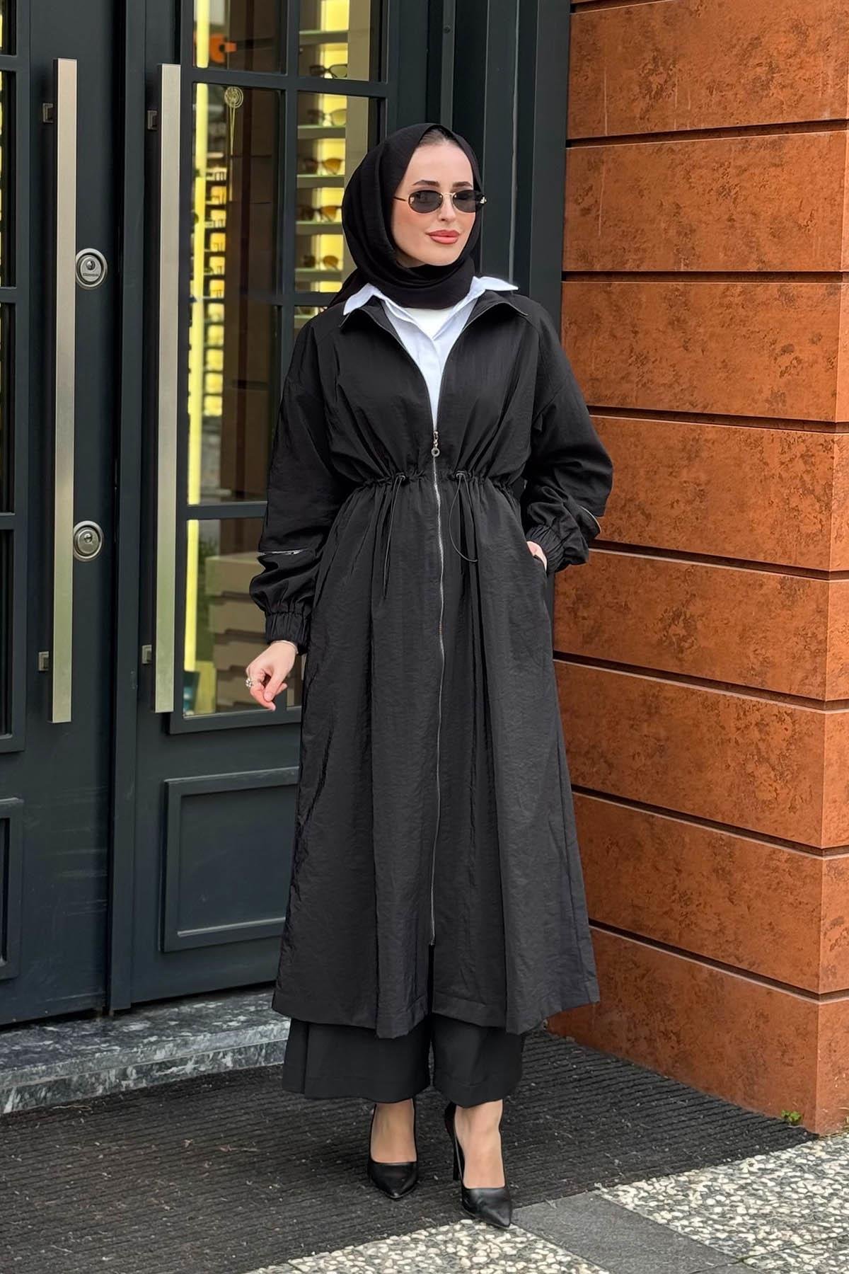 alMARWAH Kap 405020 Siyah