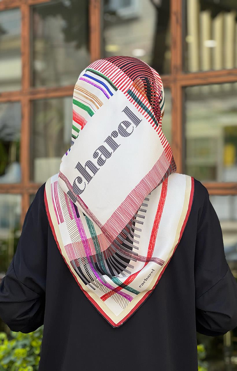 cacharel  Eşarp 8848313 Bej