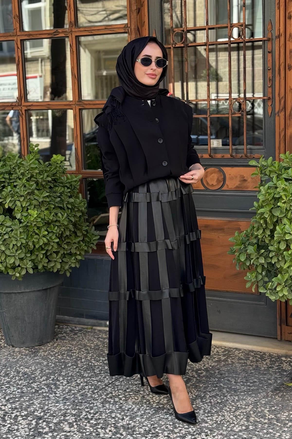 ceremony Etek W-6609 Siyah