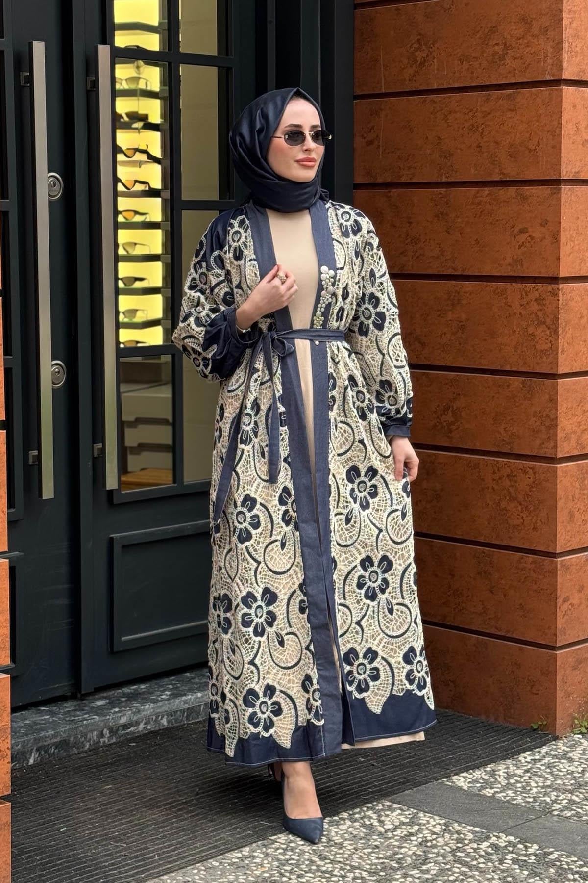 ceremony Kap 26Y843 Lacivert