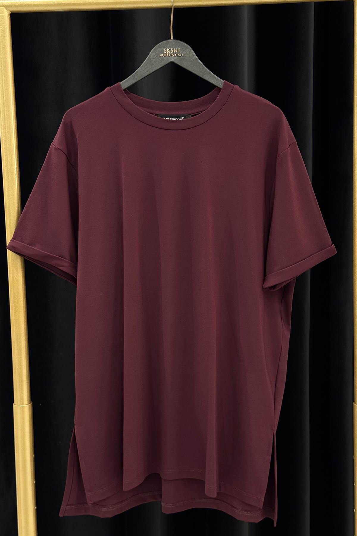 ceremony Tshirt W-6124 Bordo