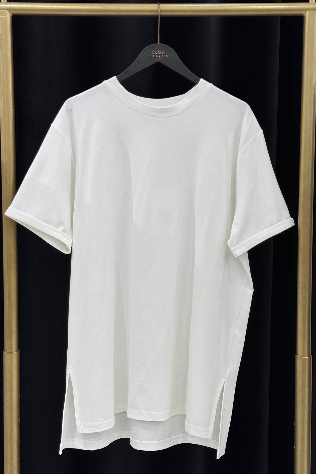 ceremony Tshirt W-6124 Ekru