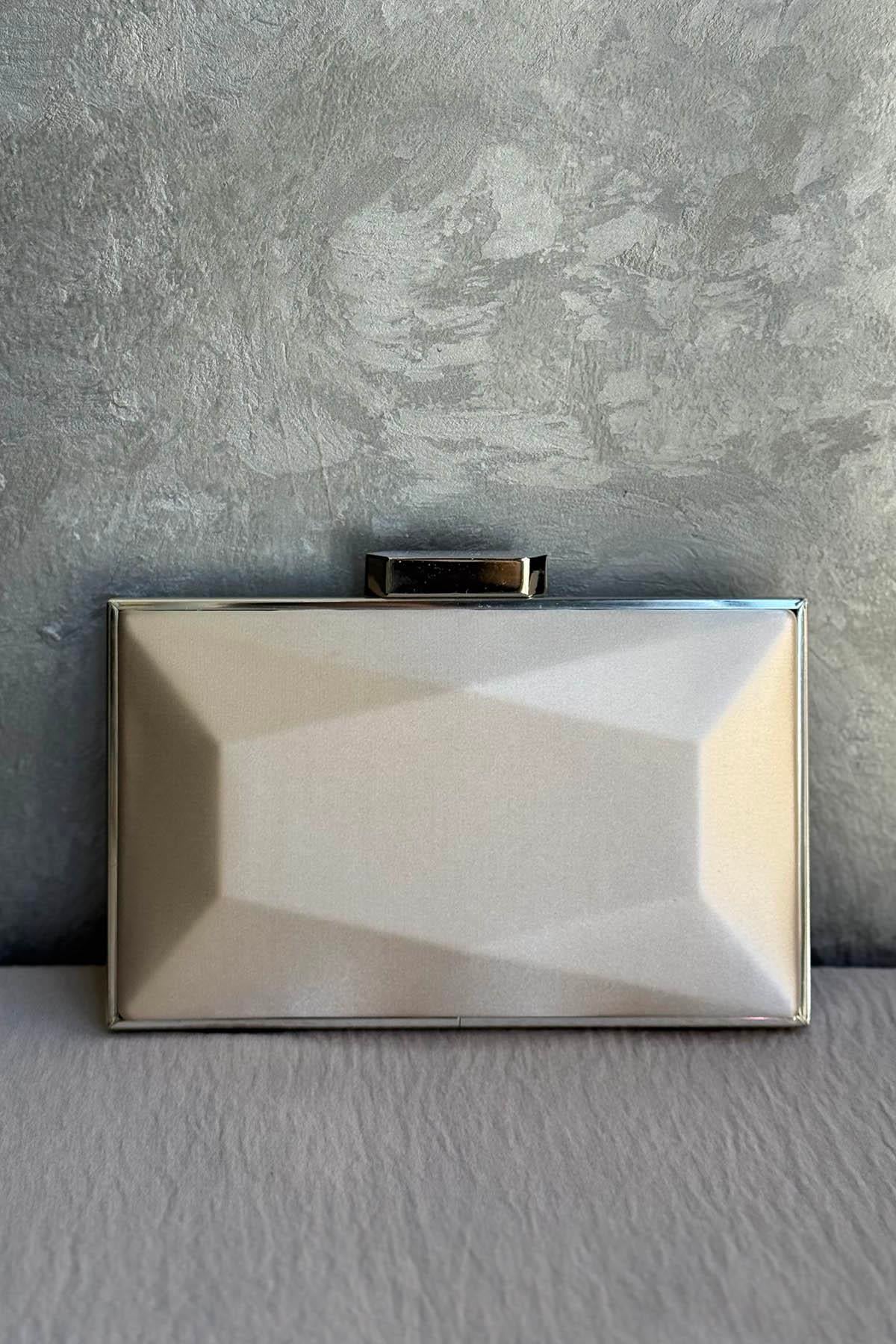 Ekshi Butik Mini Çanta 740 Ten