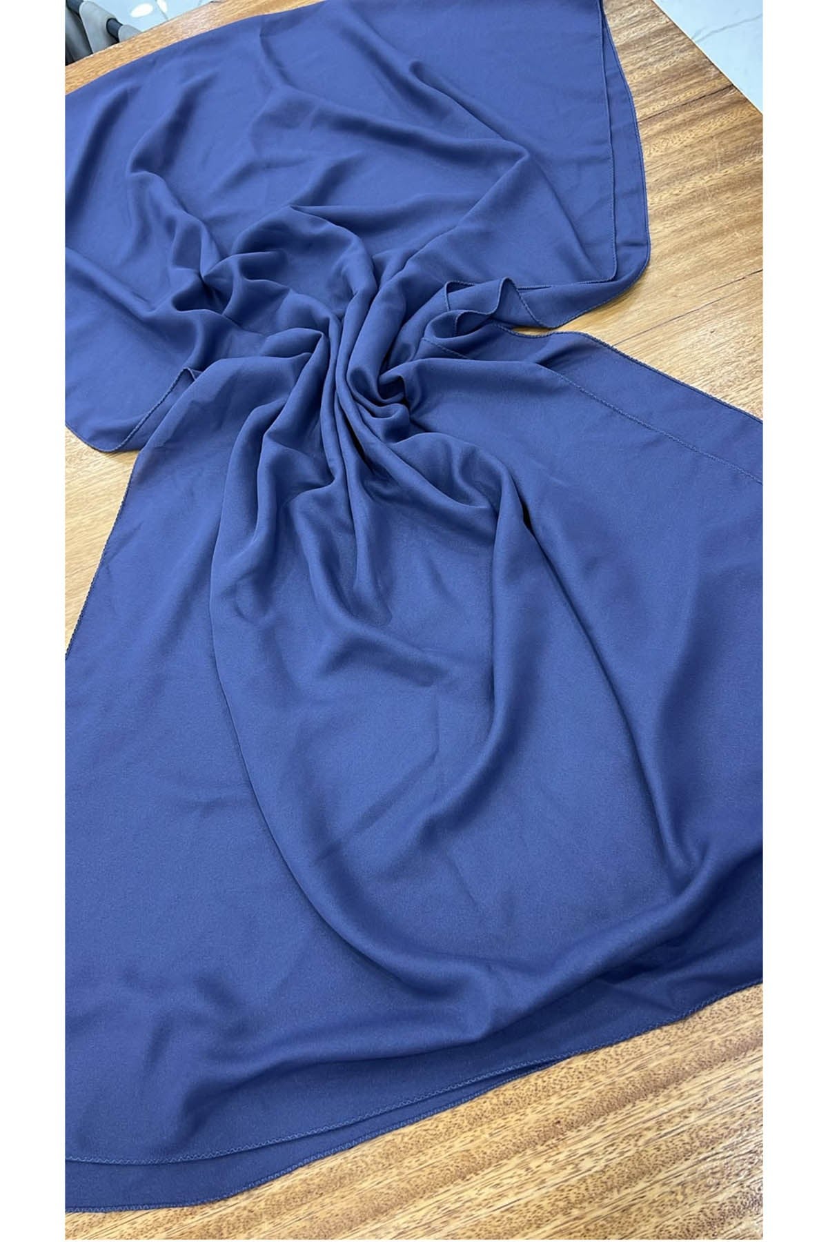 Ekshi Butik Şal 000123 Koyu Mor