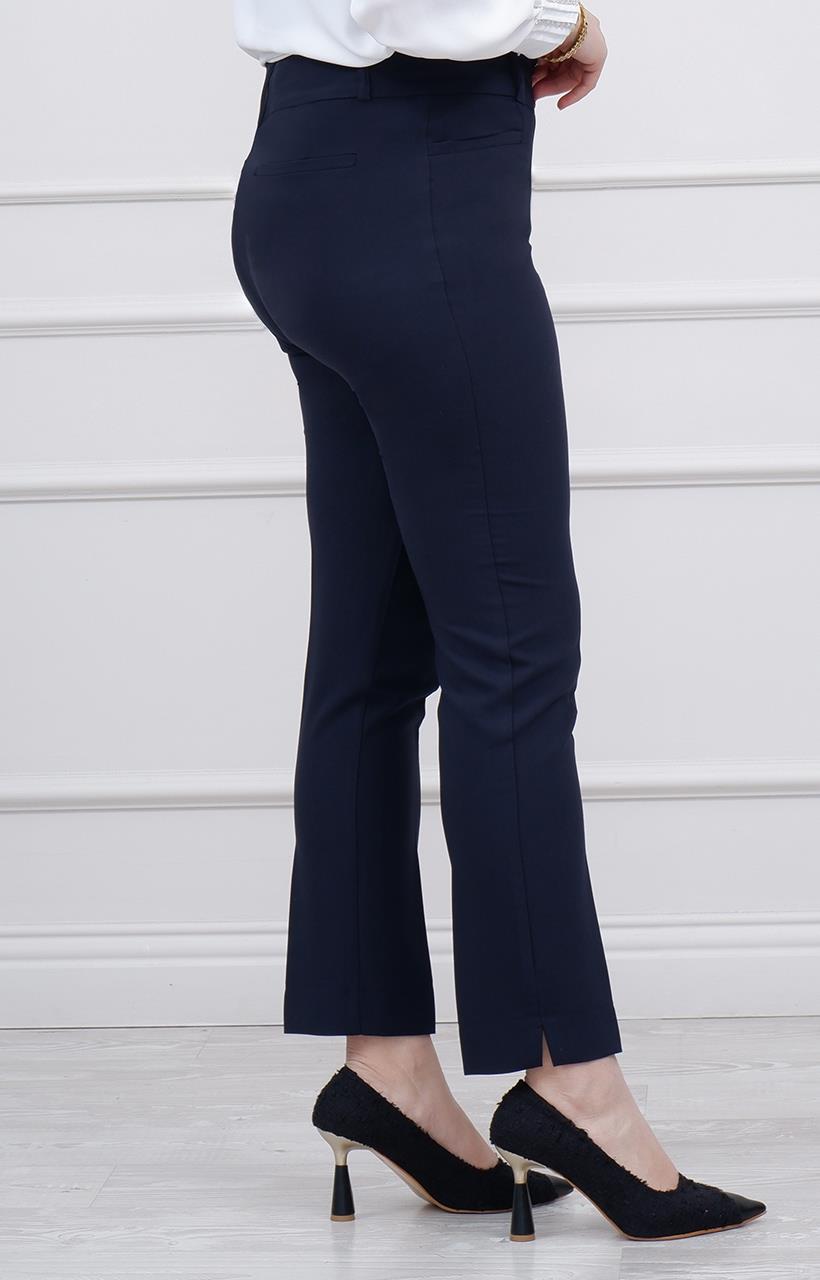 EKSHİ Pantolon 4135 Lacivert