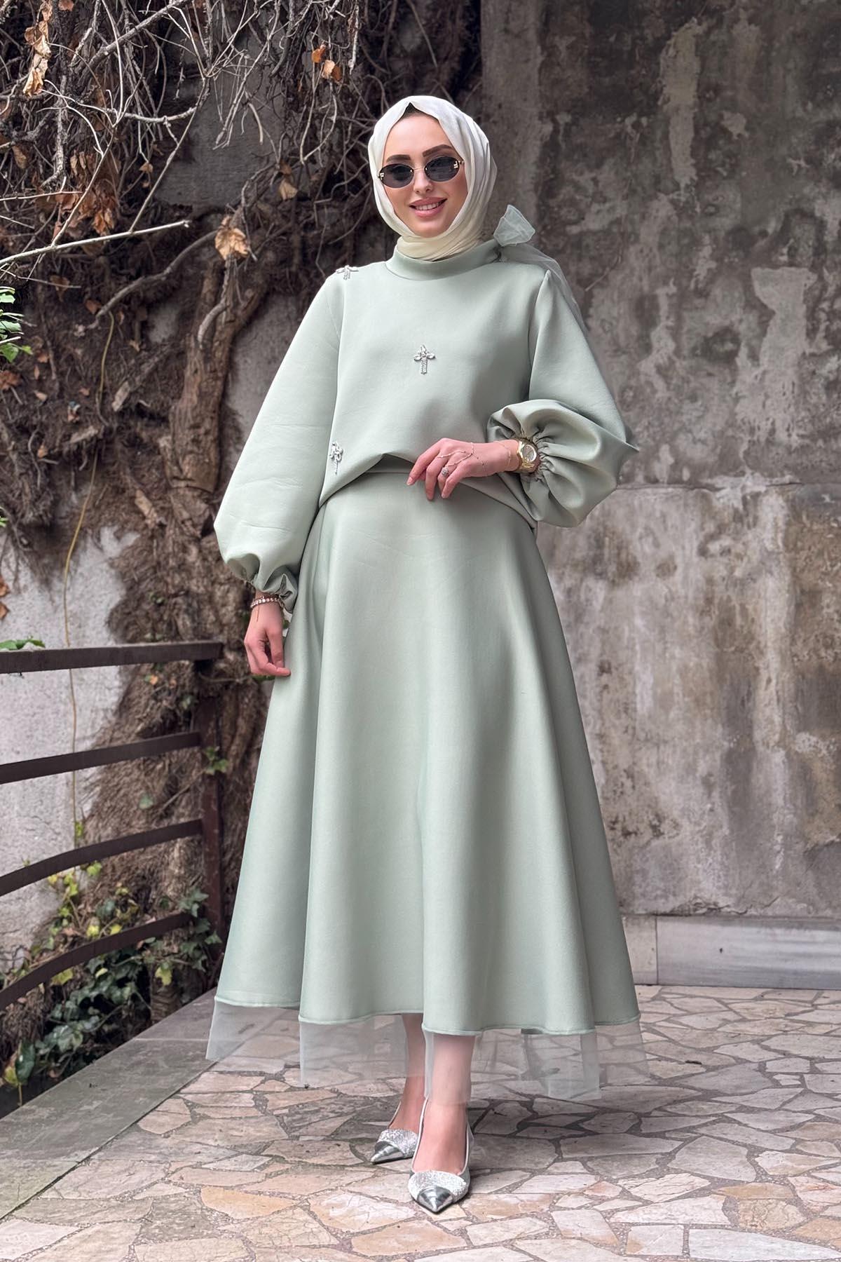 EkshiButik Takım 100 Mint