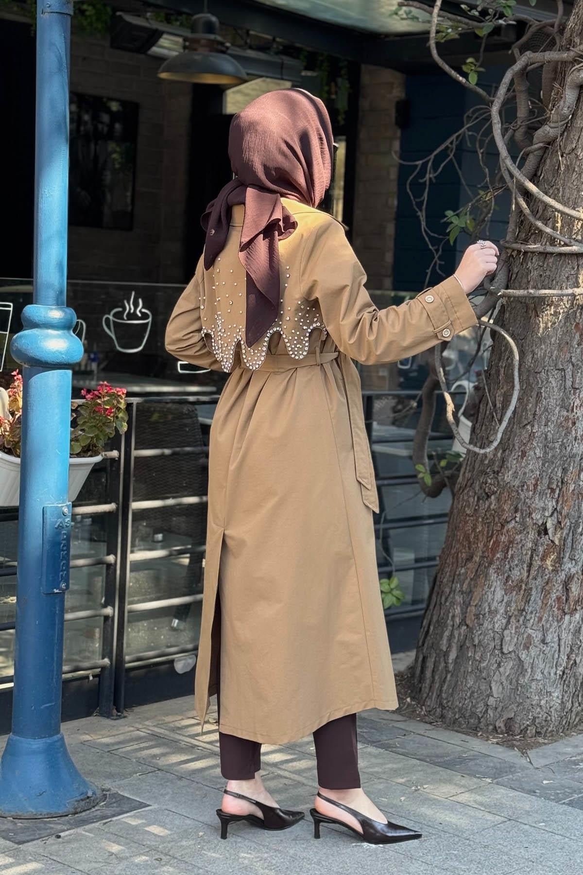 FUAT GÜRŞEN Kap 26Y-5627 Camel