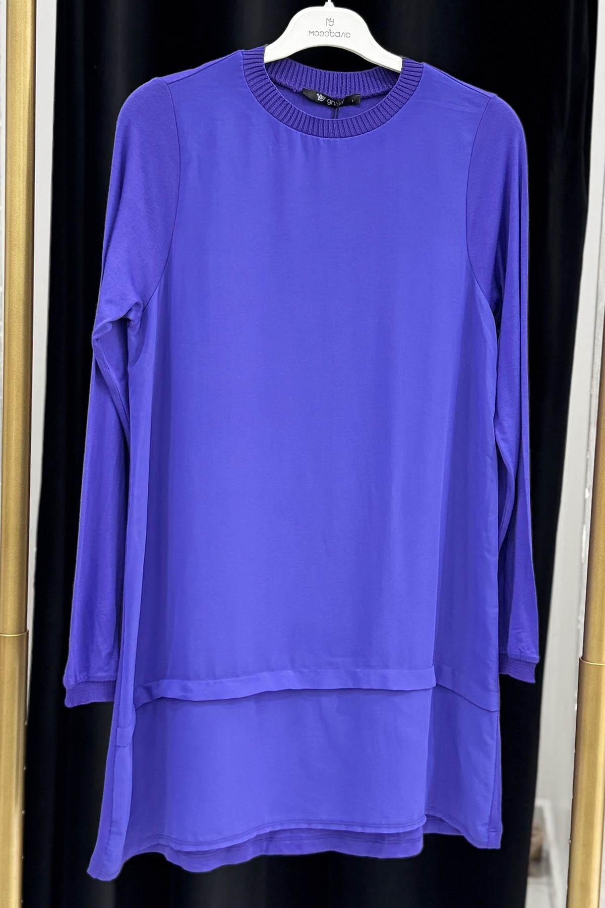 ghisa İç Tunik GBASIC4761 Mor
