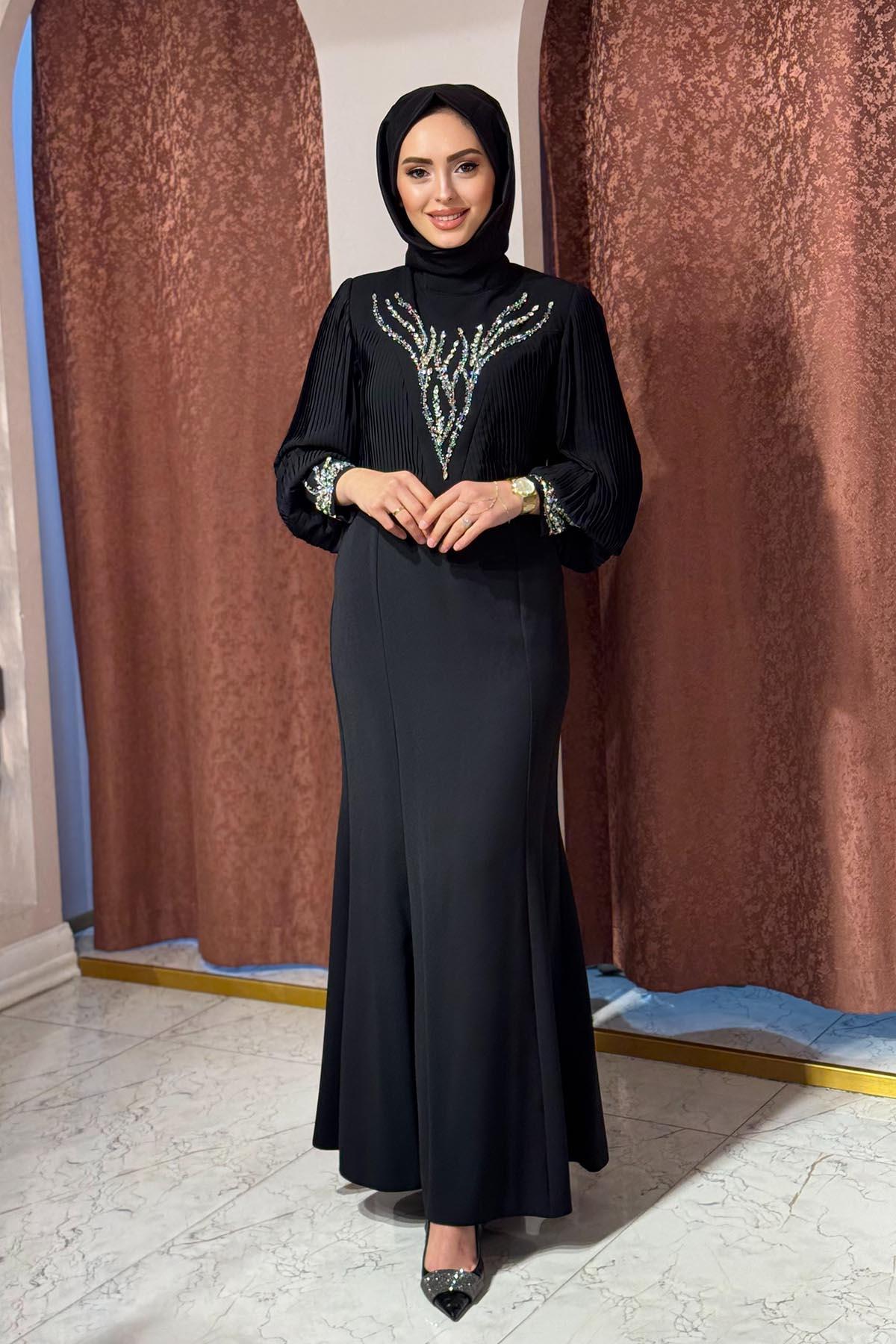 Green JADE Abiye 2008 Siyah