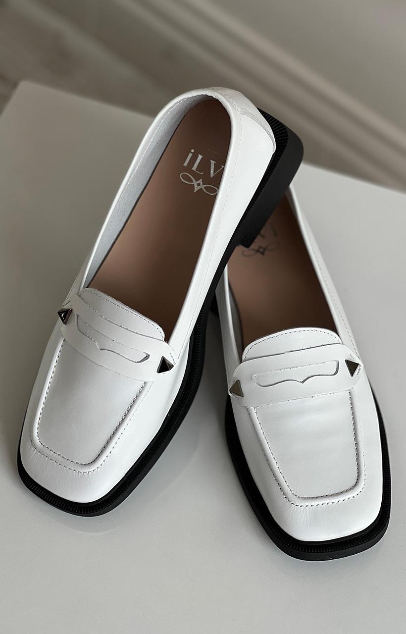 İLVİ Babet 11994 Beyaz