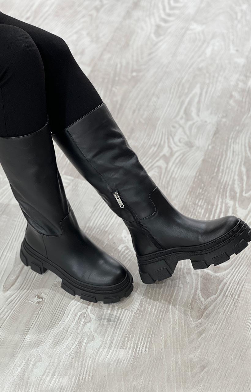 İLVİ Bot 1170 Siyah