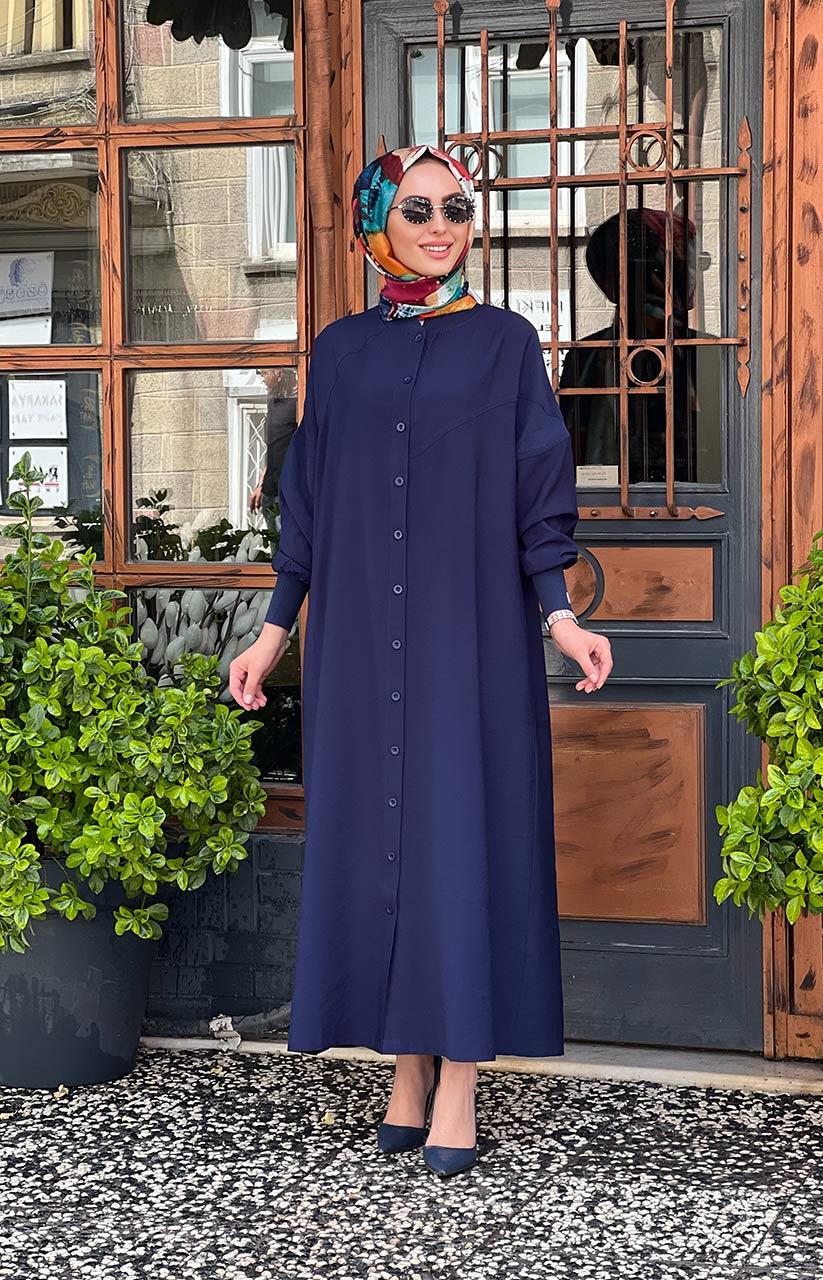 İNVEE Kap 6897 Lacivert