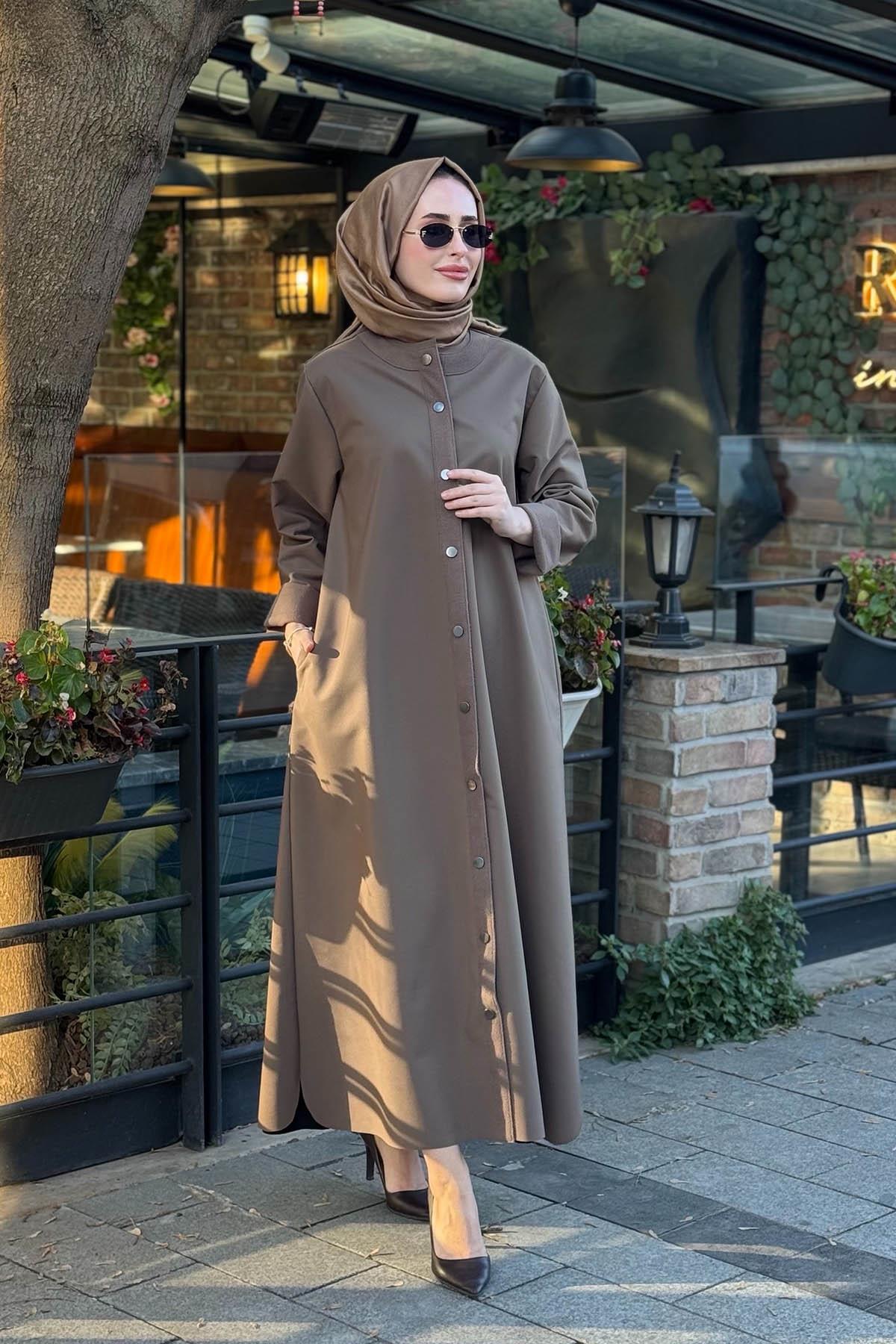 İNVEE Kap 7074 Haki
