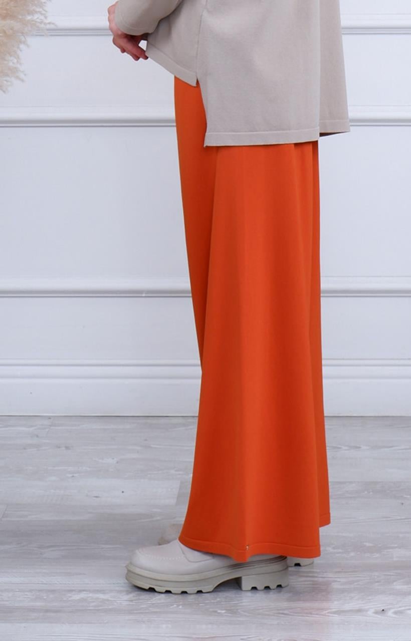 İNVEE Pantolon 5749 Koral