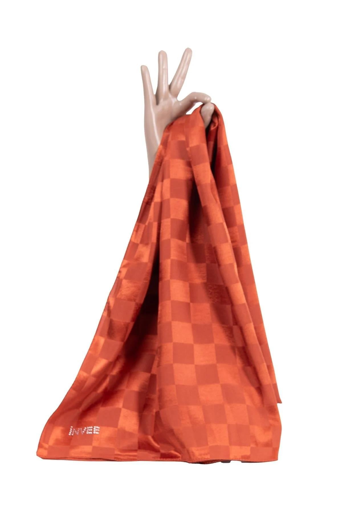 İNVEE Şahane Şal 1230 Oranj