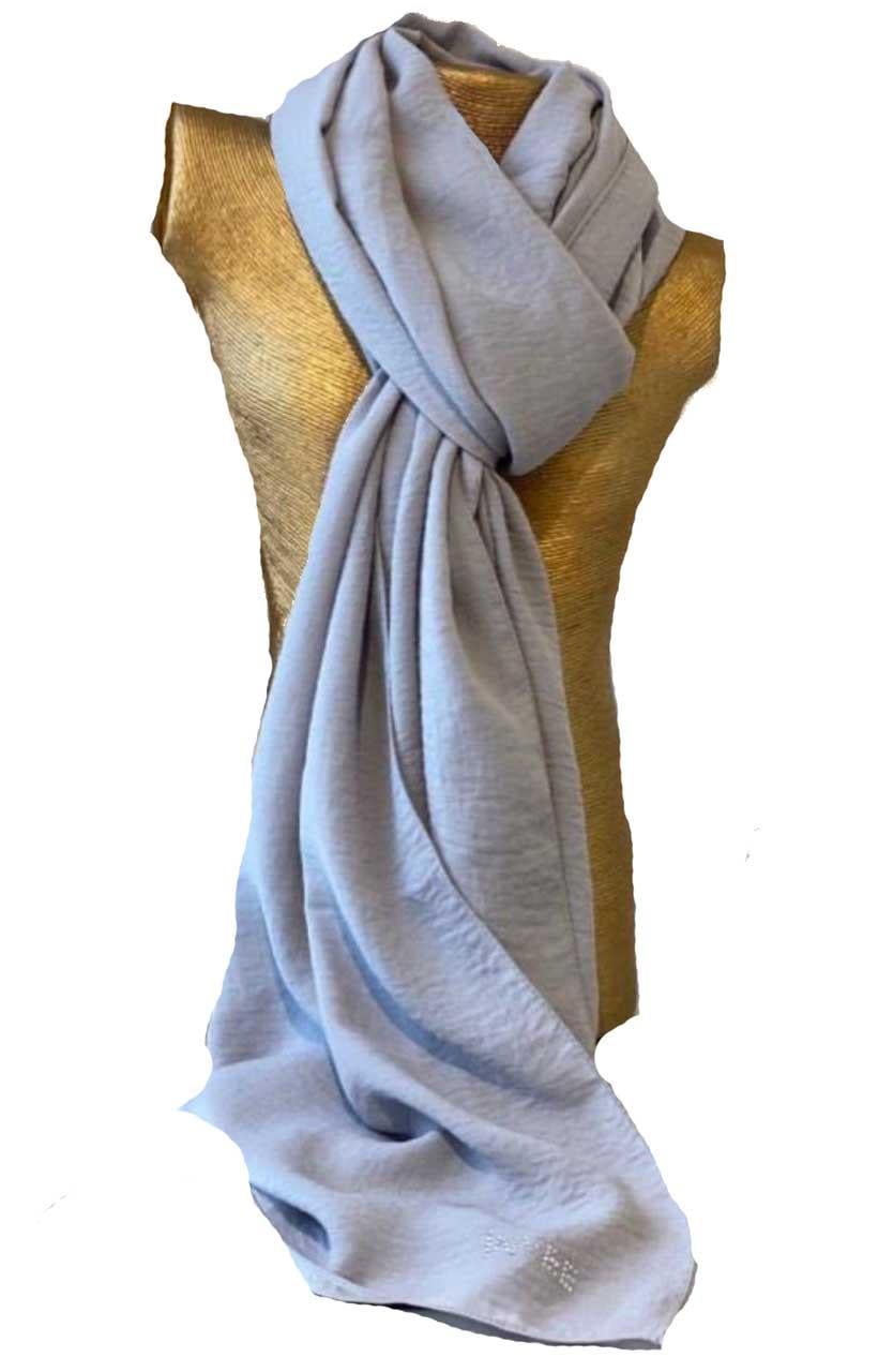 İNVEE Şal 1246 Gri