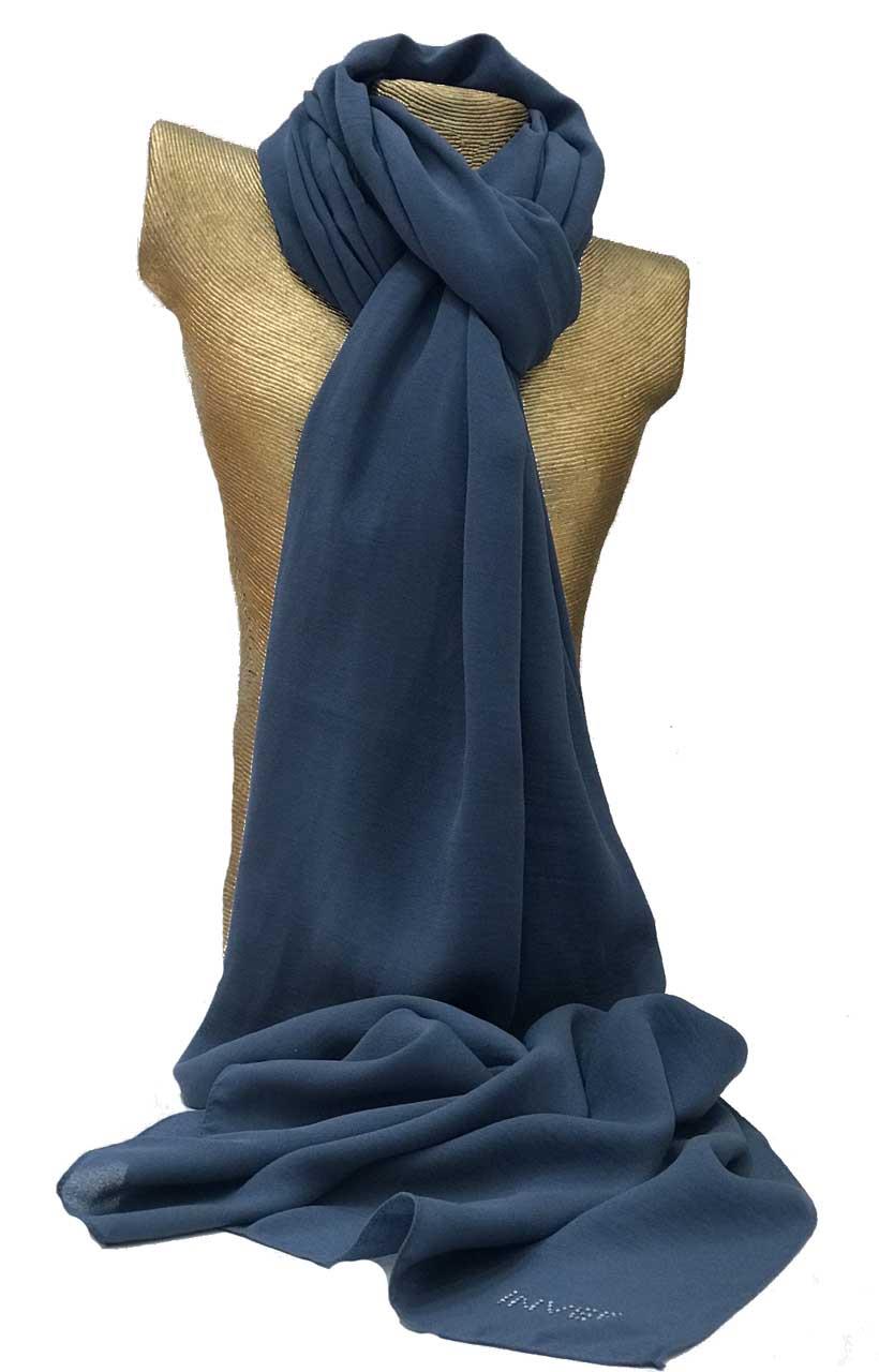 İNVEE Şal 1246 İndigo
