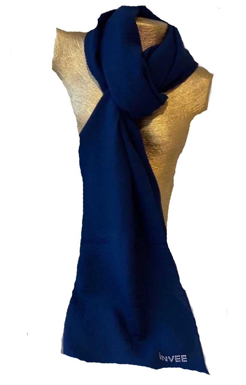 İNVEE Şal 1246 Lacivert