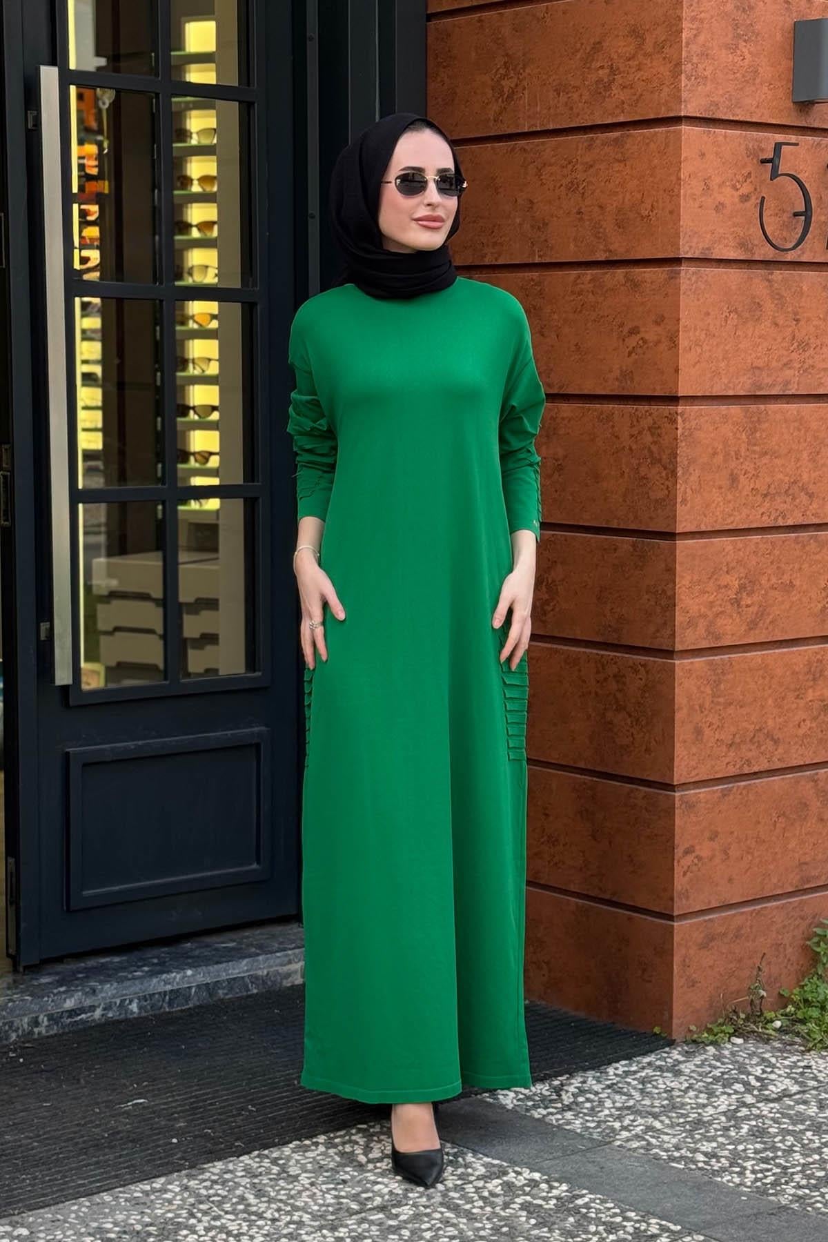 İNVEE Triko Elbise 7060 Benetton
