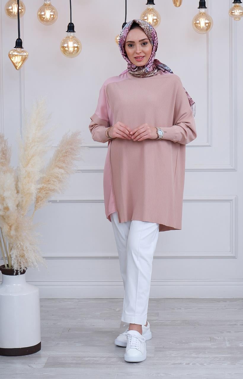 İNVEE Tunik 6250 Somon