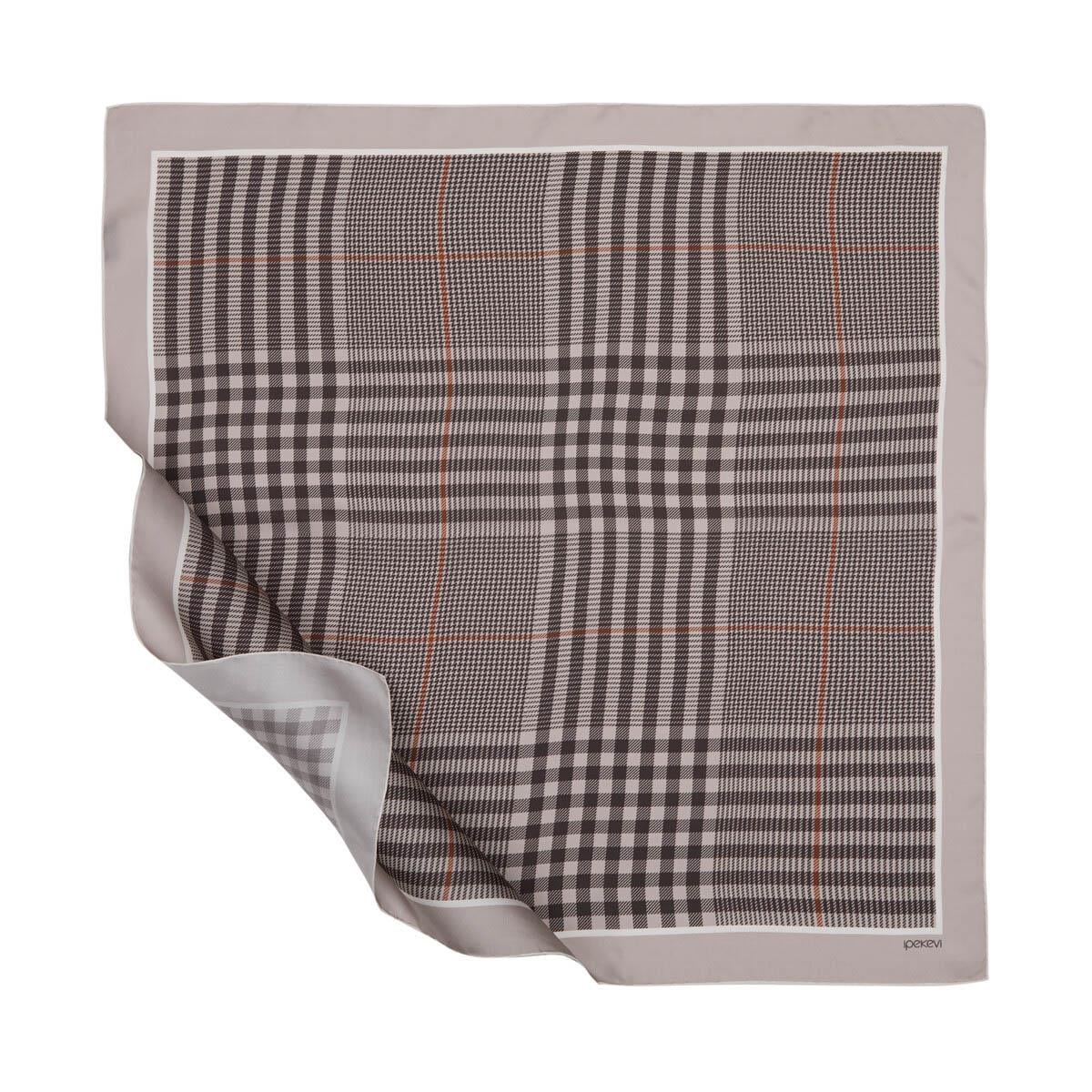 İpekevi Eşarp 01157 Taş