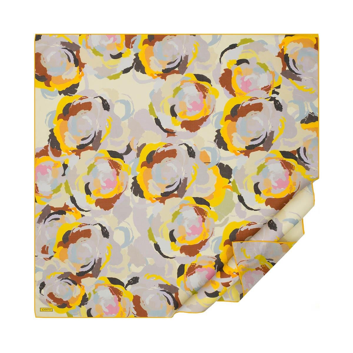ipekevi Pamuk Eşarp 01338 Fondöten Gold