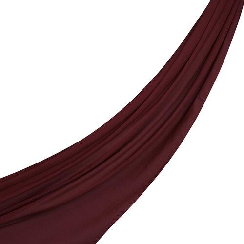 İPEKEVİ Pamuk Şal 6929 Bordo