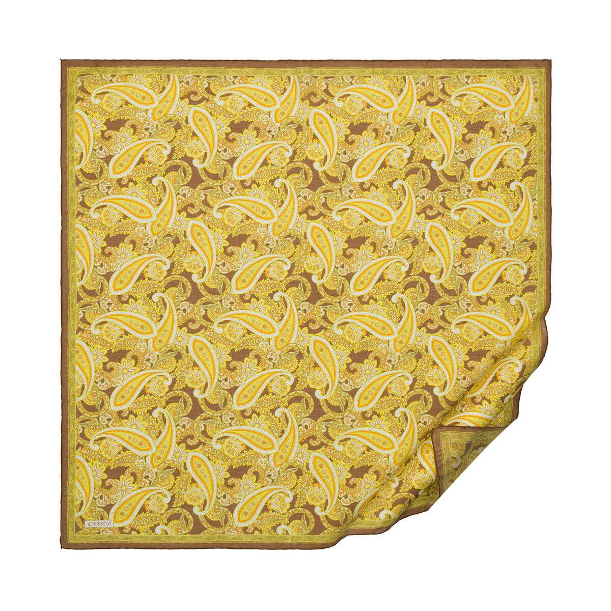 ipekevi Tensel Eşarp 02221 Gold