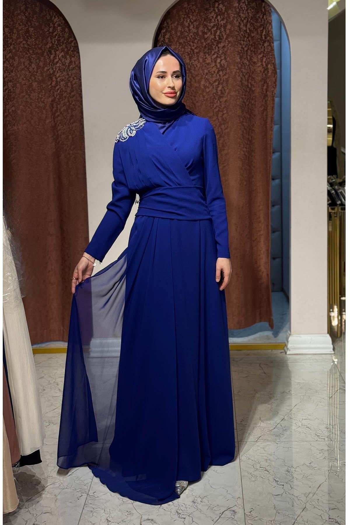 JAMILA SARAH Malhun Abiye FW26-3253 Parlement