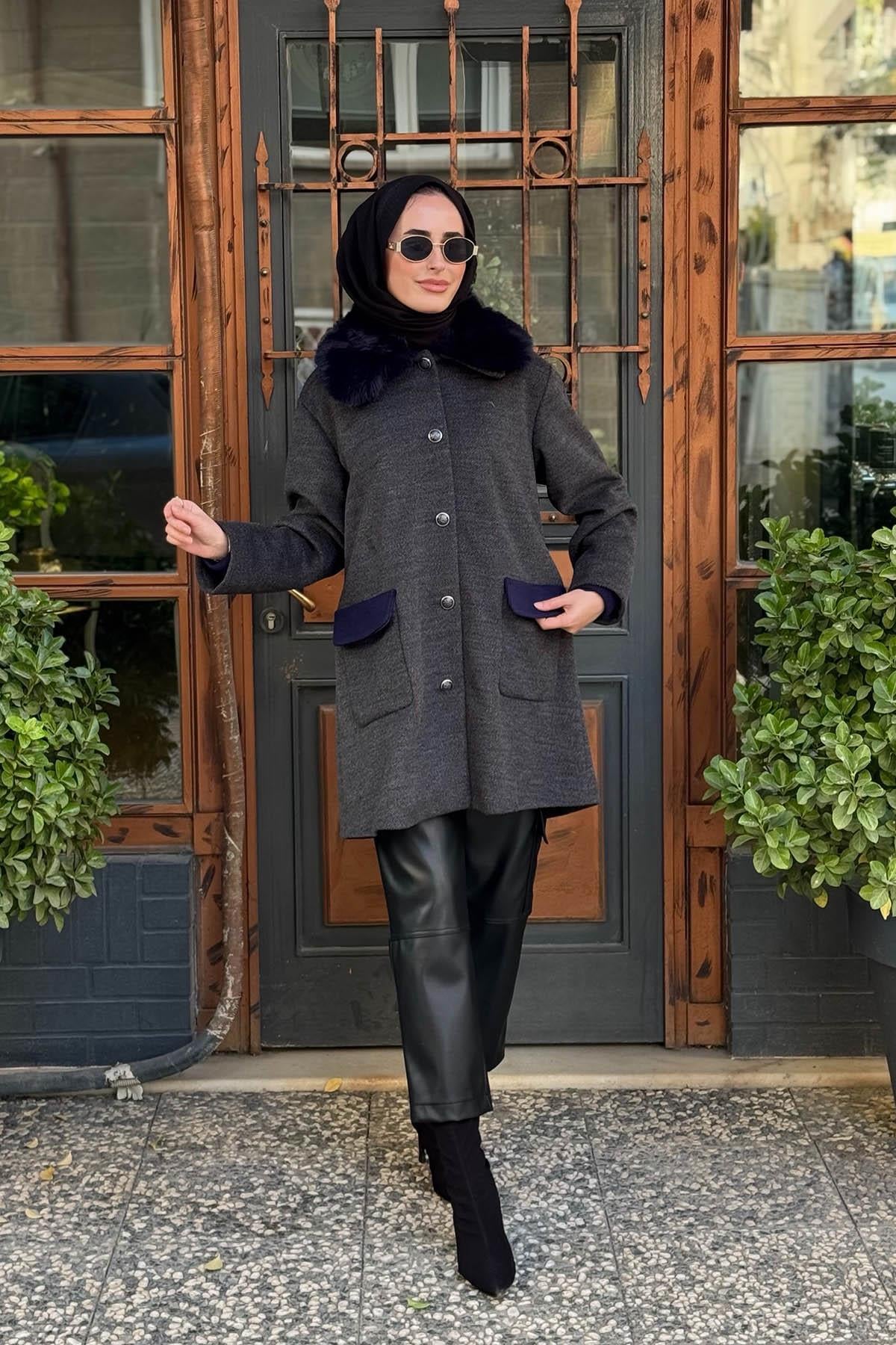 KAYRA Kaban KA-A24-17054 Füme