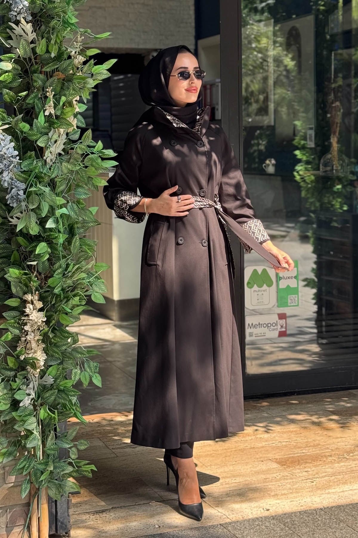 KAYRA Kap KA-A26-14055 Siyah