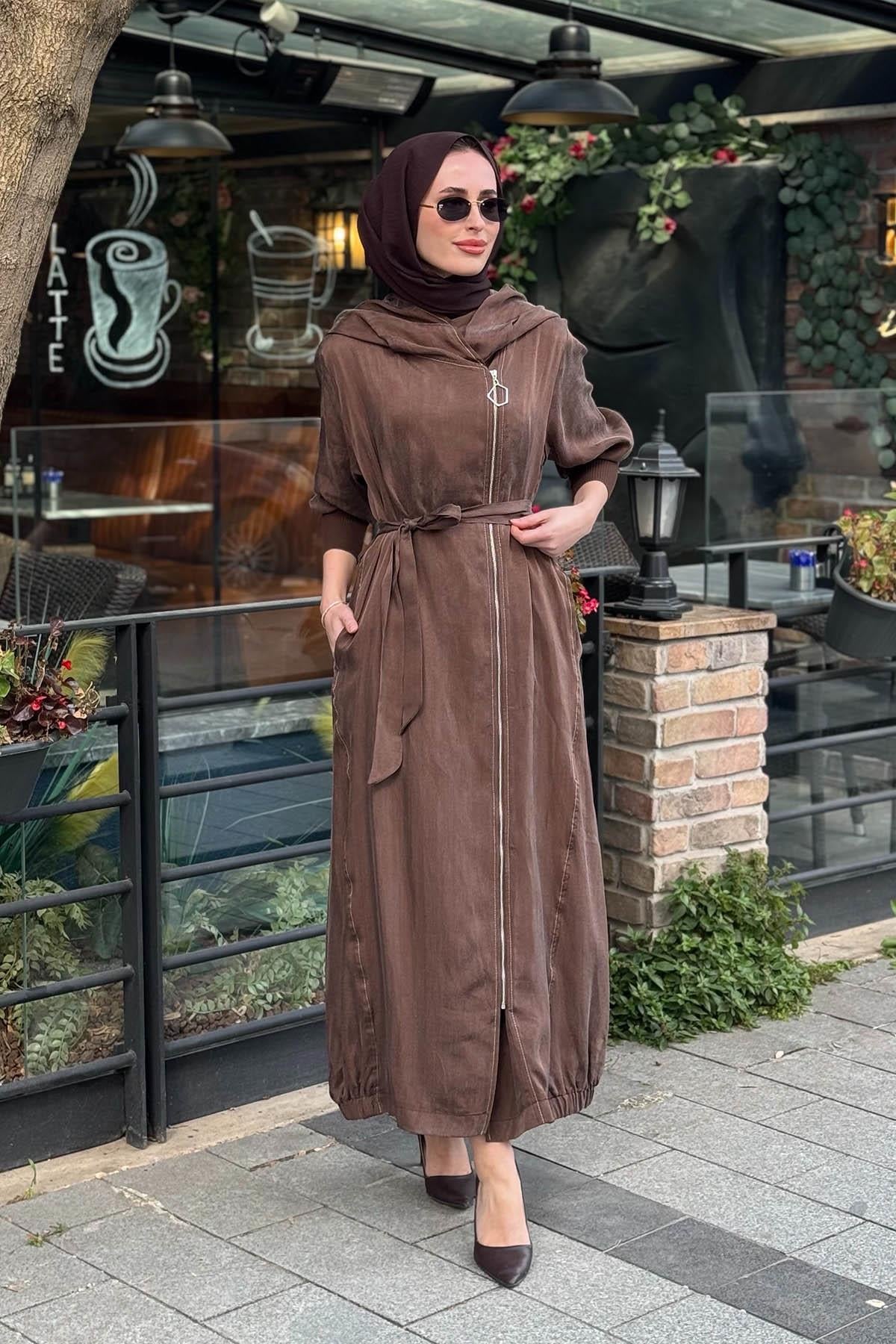 KAYRA Kap KA-B26-25020 Çikolata
