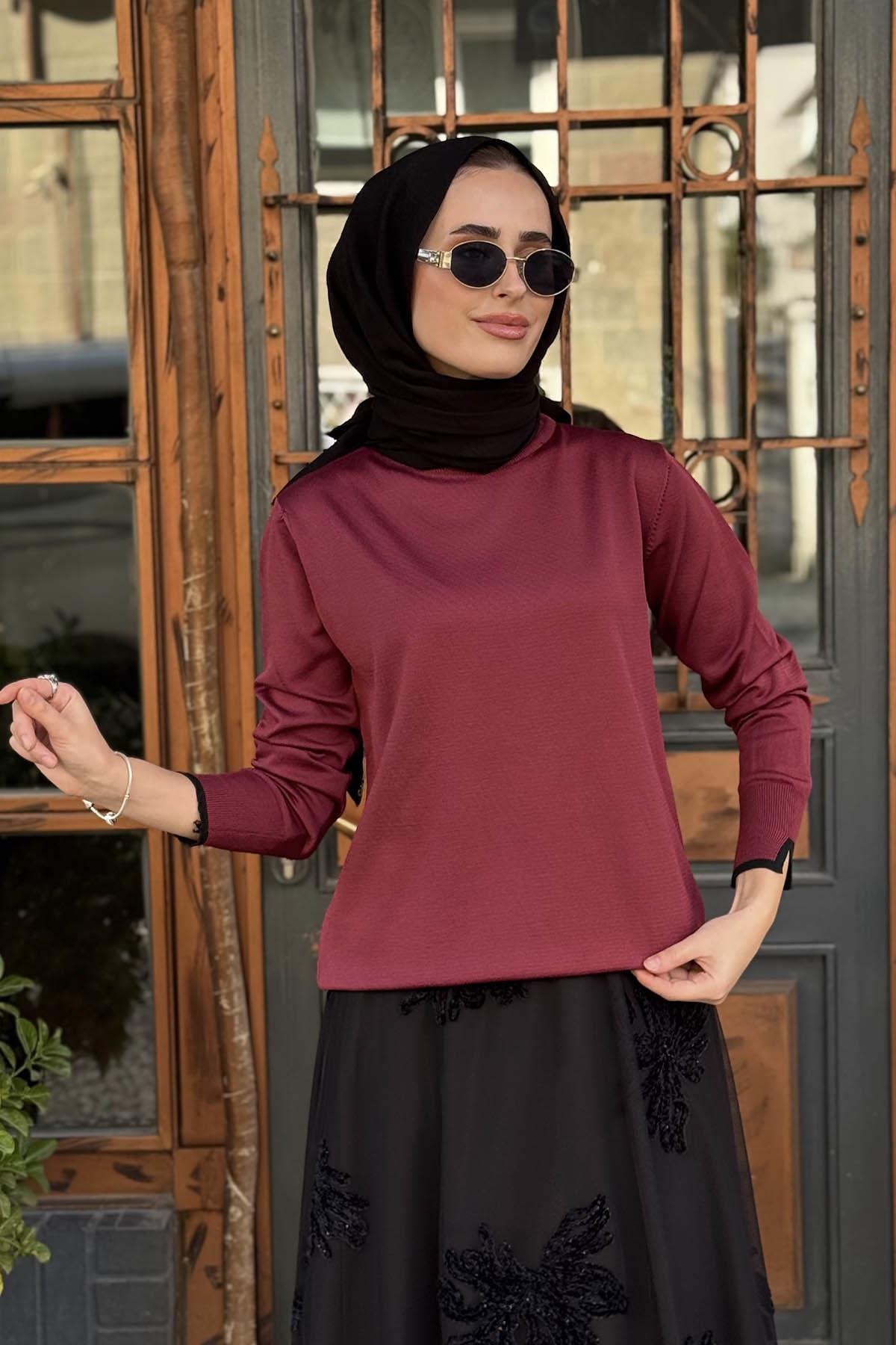 KAYRA Kazak KA-SZ-TRK15 Bordo