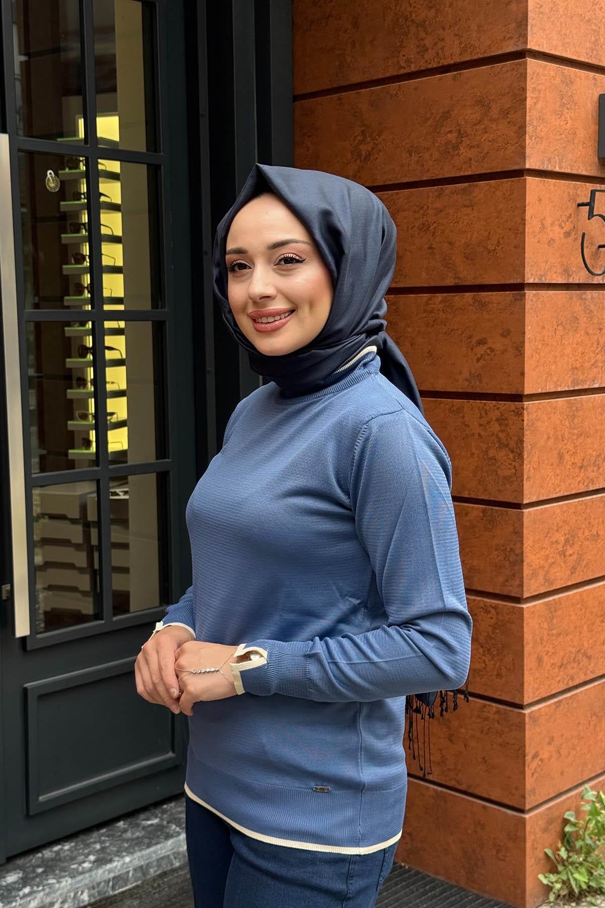 KAYRA Kazak KA-SZ-TRK15 İndigo