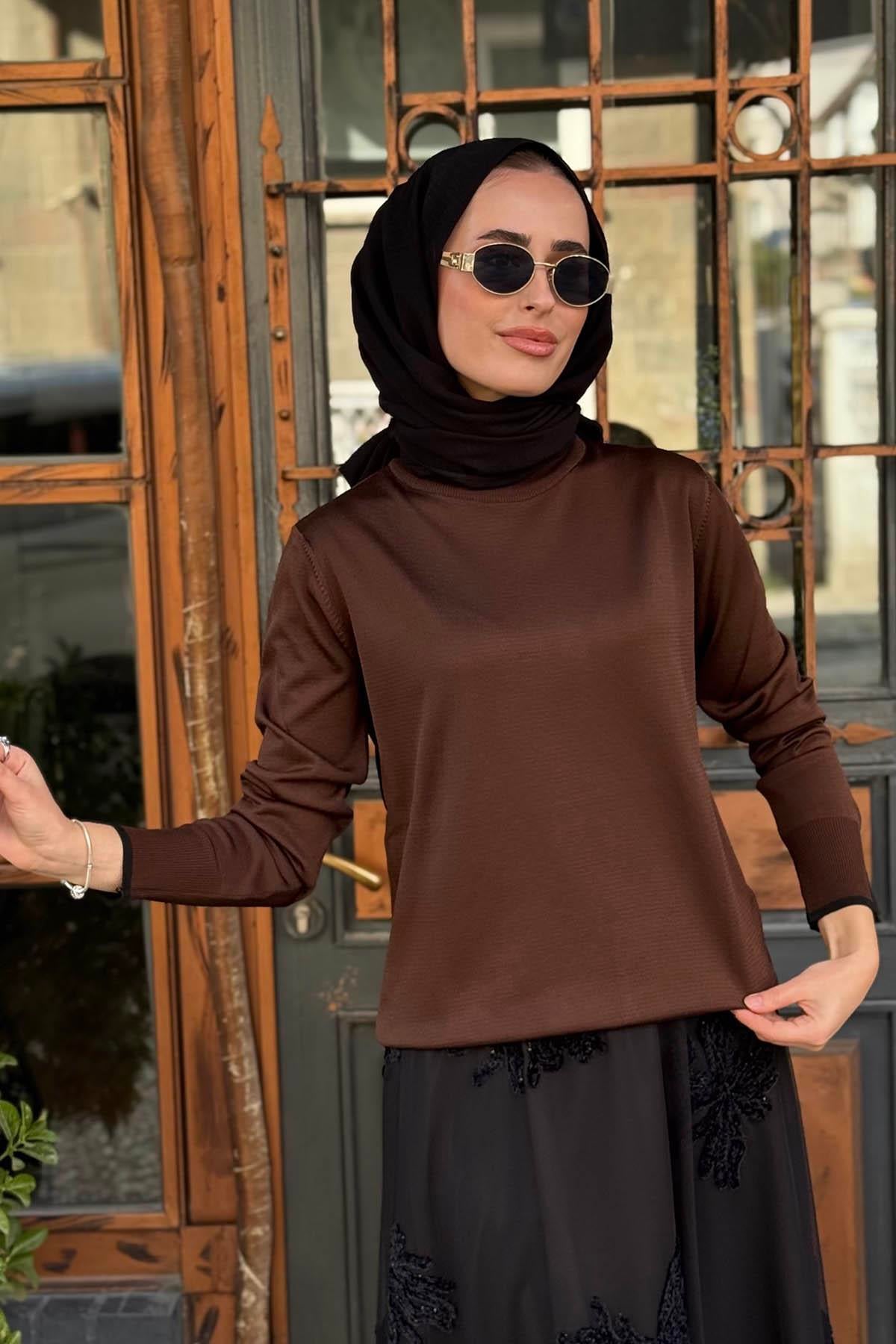 KAYRA Kazak KA-SZ-TRK15 Kahve