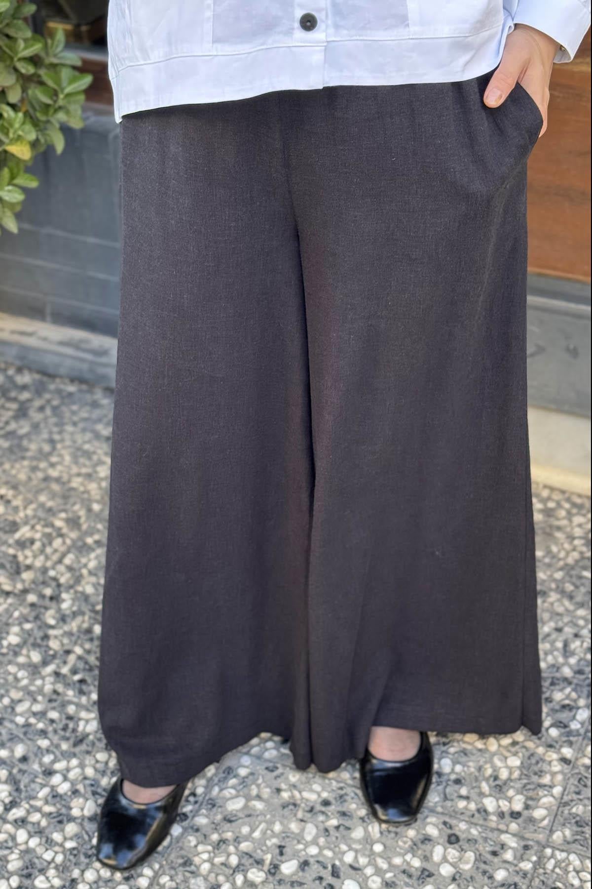 KAYRA Pantolon KY-B25-79098 Siyah