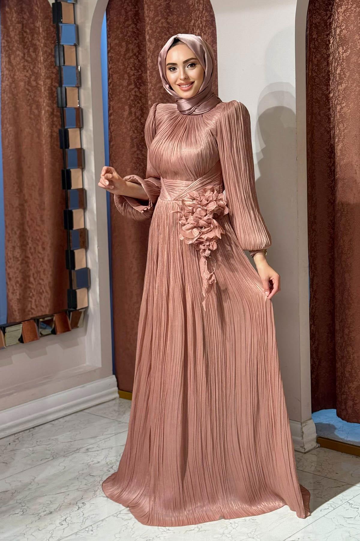 KENZEL Abiye 25208 Somon