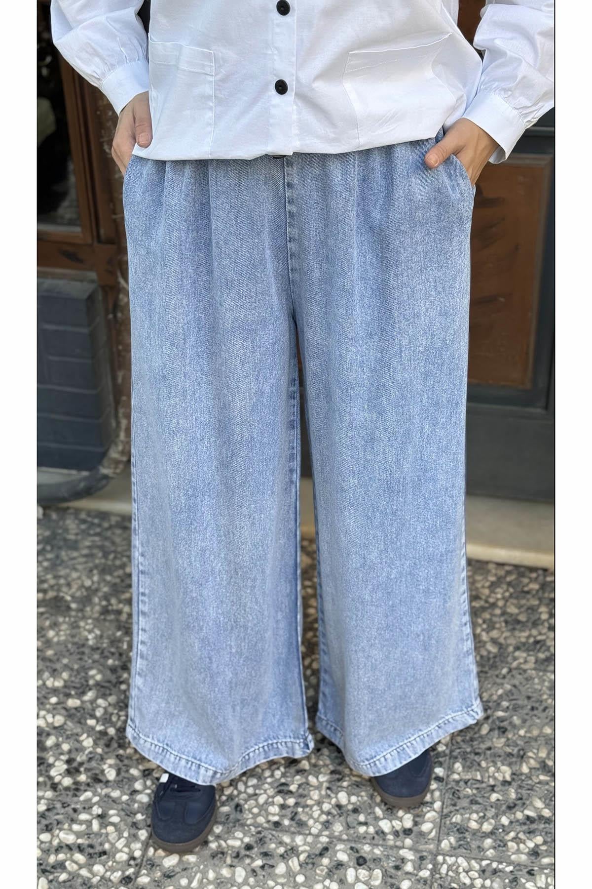 MAGAZİN Pantolon 2738 Açık Mavi