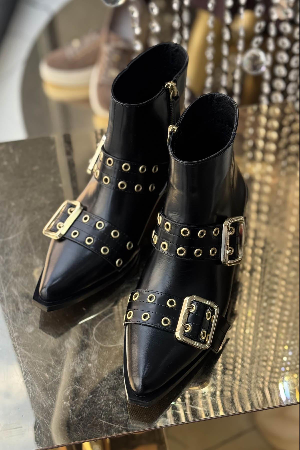 MAJENSIA Bot 251360 Siyah