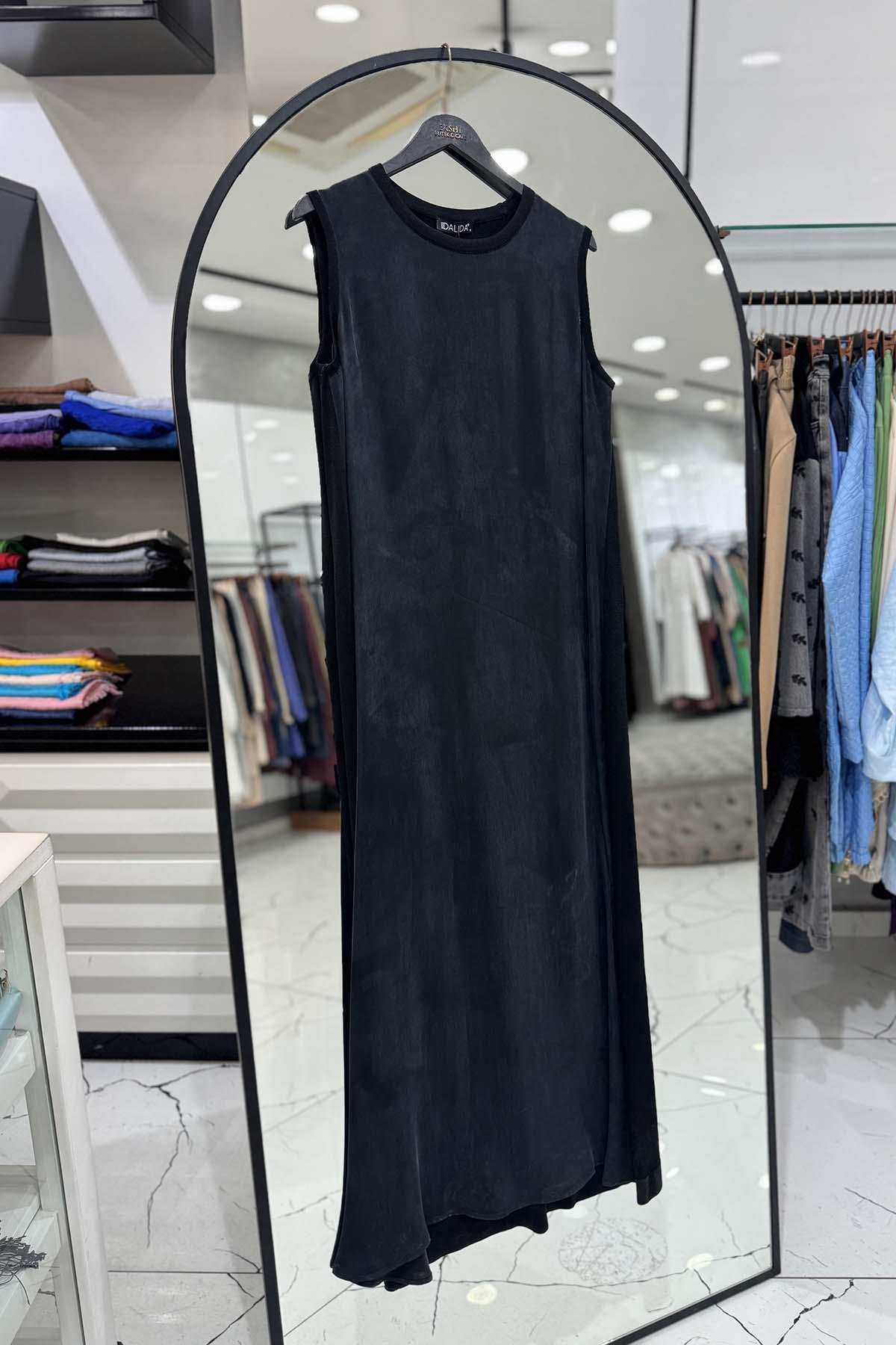 MİSS DALİDA İç Elbise T25Y-4043 Siyah