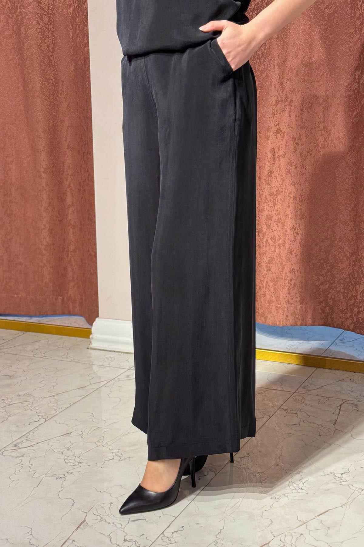 MİSS DALİDA Pantolon T26Y-7010 Siyah